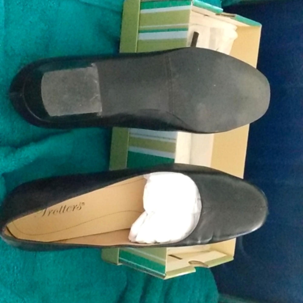 Women's trotter shoes from Nordstroms size 9 black